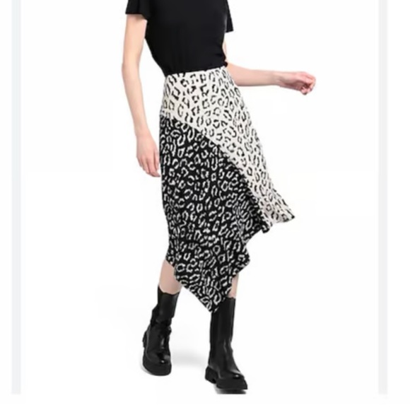 ALC Natalie asymmetrical skirt - size 6 - Picture 1 of 9